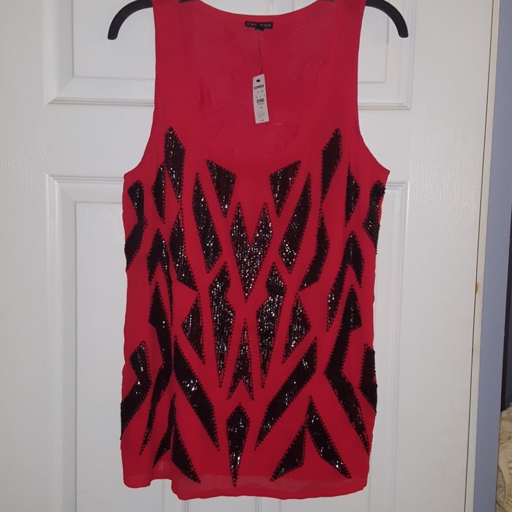 Express Tank, Size Large